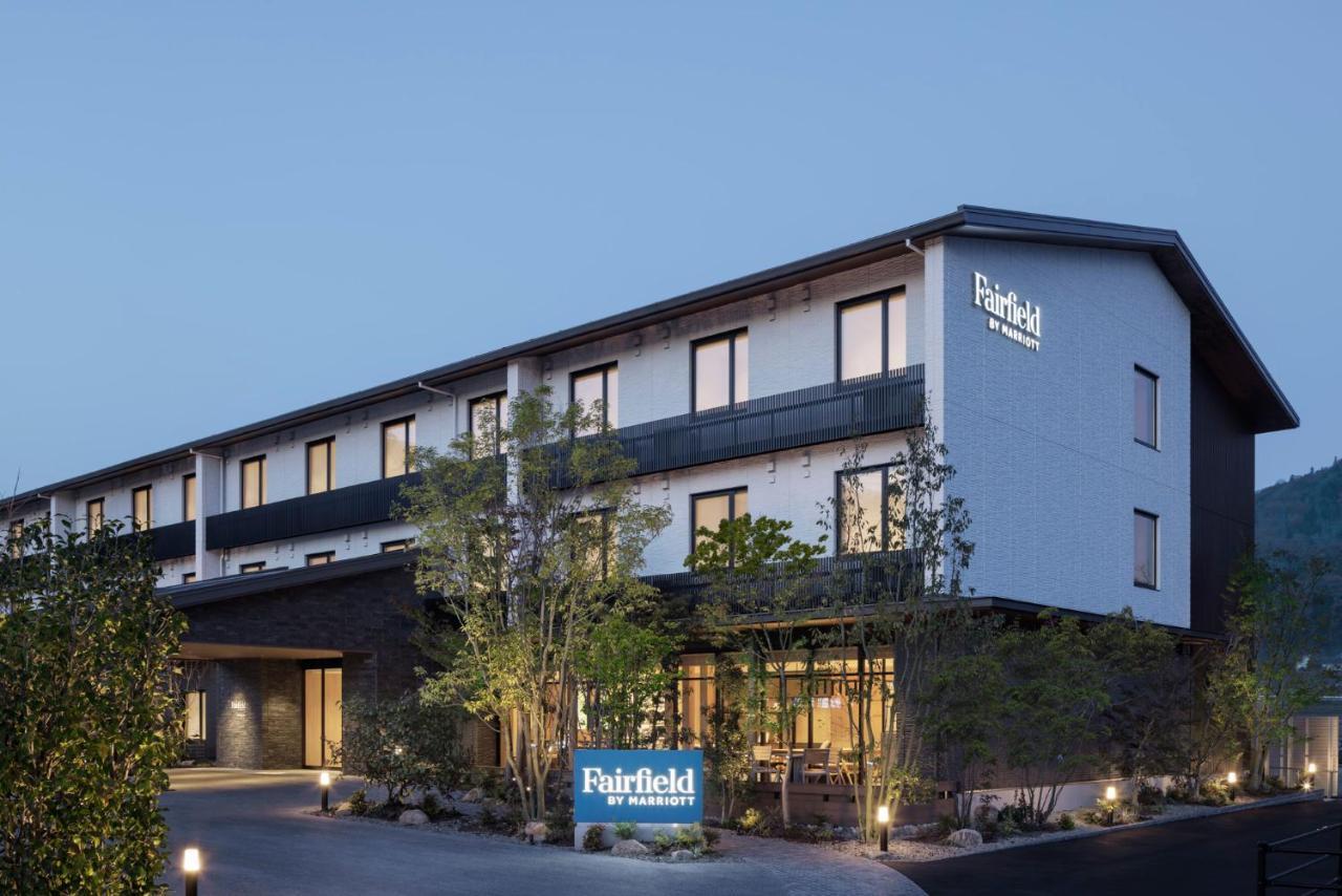 Fairfield By Marriott Hiroshima Sera Extérieur photo