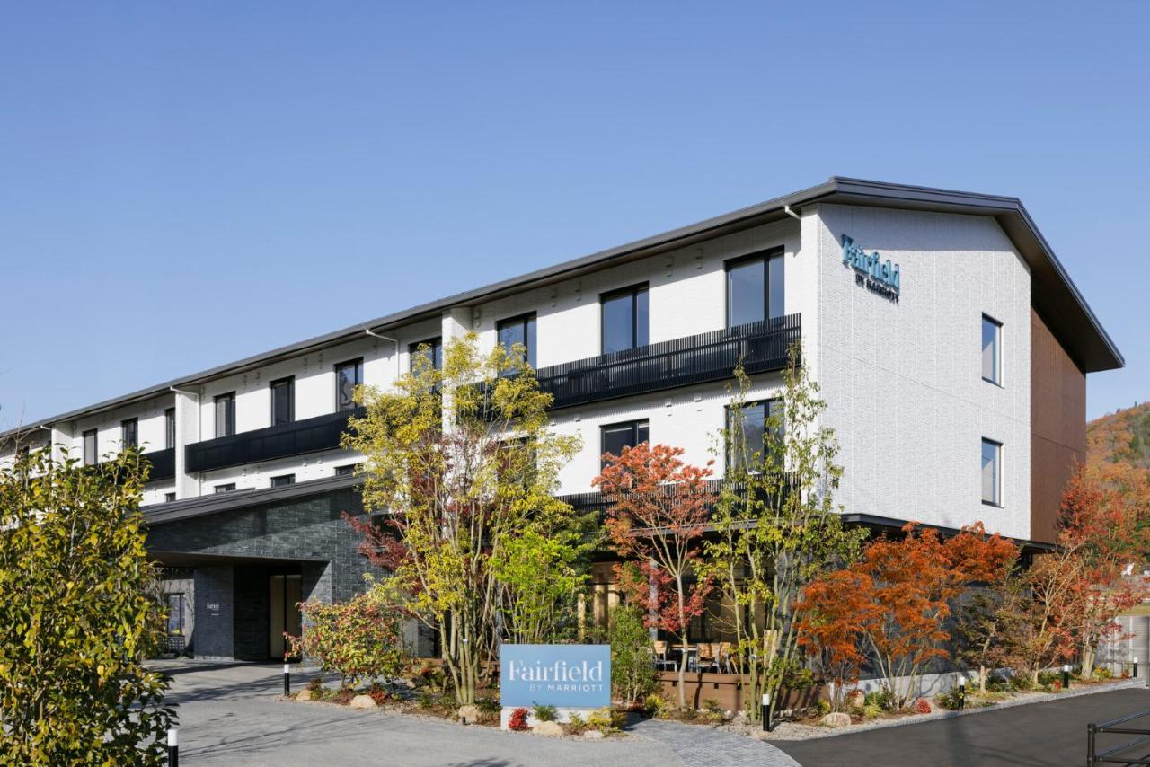 Fairfield By Marriott Hiroshima Sera Extérieur photo