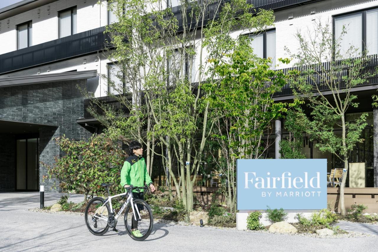 Fairfield By Marriott Hiroshima Sera Extérieur photo