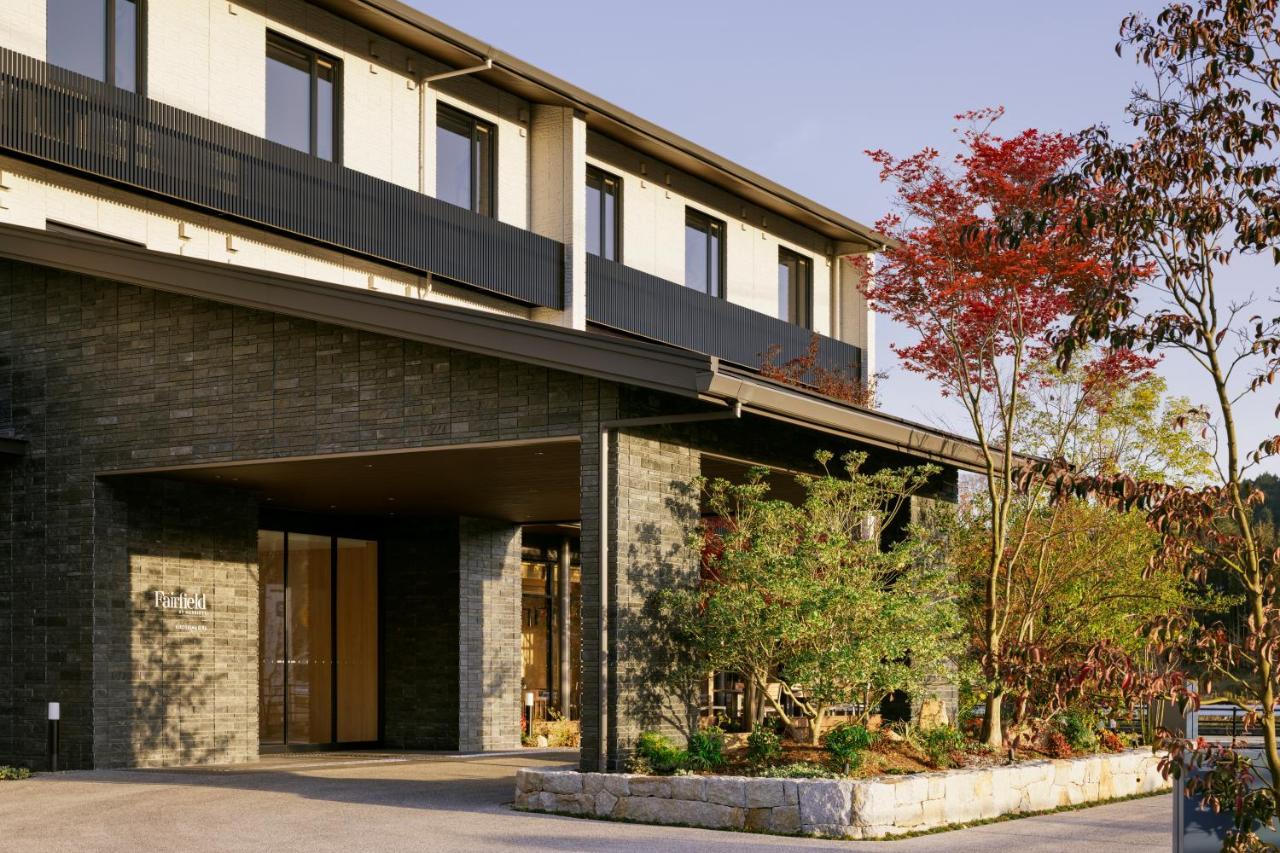 Fairfield By Marriott Hiroshima Sera Extérieur photo